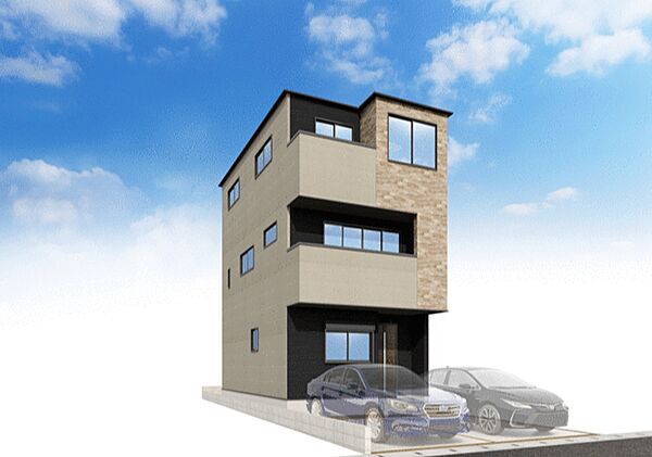外観