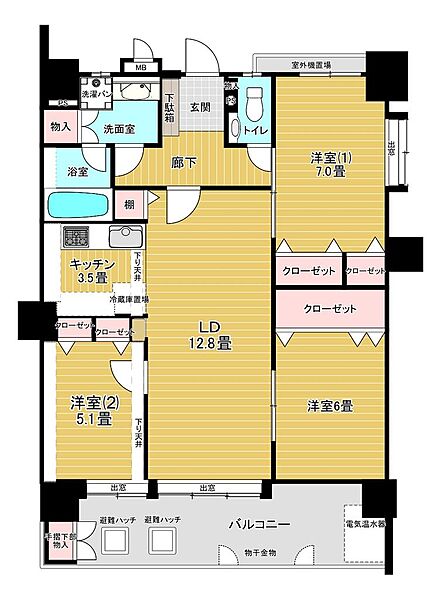 間取り：340000308087