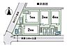 地図：【3号地】南道路！
