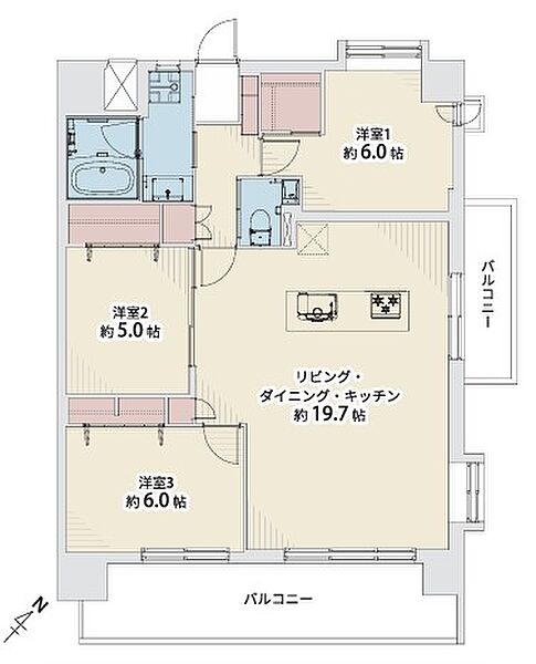 間取り：340000310198