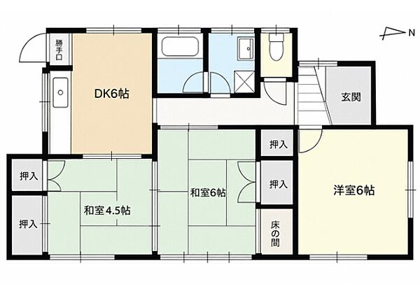 間取り：340000310803