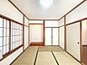 和室：1階6帖和室！畳表替え、障子貼替え、襖貼替え実施♪