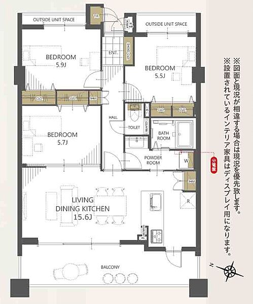 間取り：340000311524