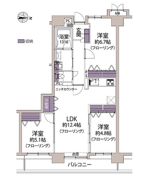間取り：340000312992