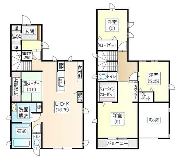 間取り：340000313256