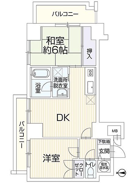 間取り：340000313312