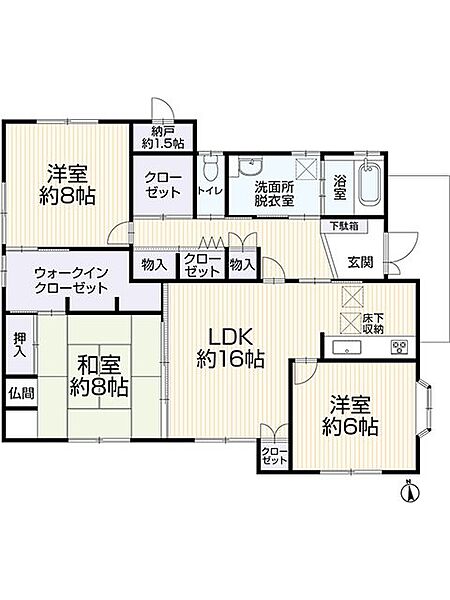 間取り：340000313330