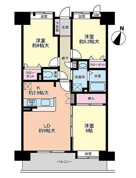 間取り：340000314004