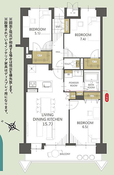 間取り：340000314542