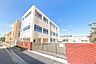 周辺：福岡市立香椎第1中学校：560ｍ、徒歩7分！