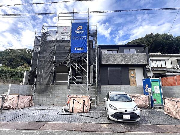 外観を拡大表示