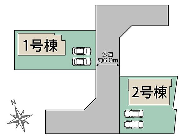 地図を拡大表示