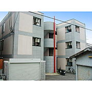 フェローズ21 2階 築29年7ヶ月の賃貸物件