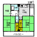 ビレッジハウス加賀田のイメージ