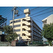 千代田駅より徒歩7分 4階 築35年9ヶ月の賃貸物件