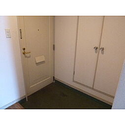 パックス楠 406 4階3LDKの室内