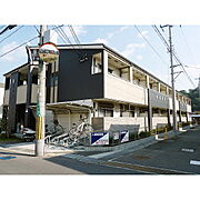 河内長野駅より徒歩17分 2階 築15年10ヶ月の賃貸物件