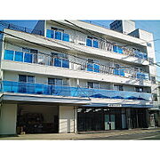 滝谷不動駅より徒歩3分 2階 築40年の賃貸物件