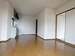 セジュールMIYABI 105 1階3LDKのリビング/ダイニング