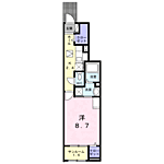 宇部市東梶返４丁目 2階建 新築のイメージ