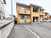 琴芝駅より徒歩18分 築18年4ヶ月 2階建の賃貸物件