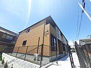 常盤駅より徒歩12分 2階 築1年7ヶ月の賃貸物件