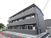 宇部駅より徒歩10分 築2年4ヶ月 3階建の賃貸物件
