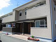 ビッグアイランドハーヴェストＣ 1階 築17年8ヶ月の賃貸物件