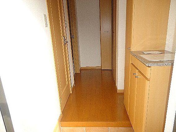 カレッジコートE_内装_2