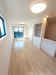 フォルトゥーナ 2階2LDKのリビング/ダイニング