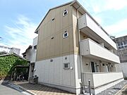 宇部新川駅より徒歩9分 3階 築14年9ヶ月の賃貸物件