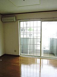 サニーグリーンＡ 1階2DKのリビング/ダイニング