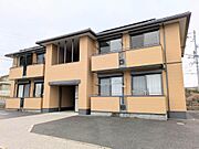 床波駅より徒歩7分 築21年8ヶ月 2階建の賃貸物件