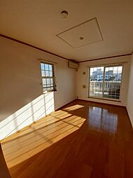 ブリーズ　スクエア　Ａ 2階2LDKのリビング/ダイニング