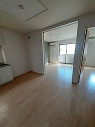 ネオ　ユニヴァース 1階2DKのリビング/ダイニング