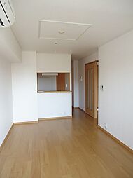 ルミエール　ロジュマン 　B 2階2LDKのリビング/ダイニング