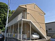 琴芝駅より徒歩11分 築19年4ヶ月 2階建の賃貸物件