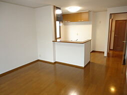 セジュール　B棟 101 1階2LDKのリビング/ダイニング