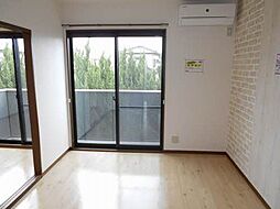 JOYFUL SHIBANAKA 201 2階2Kのリビング/ダイニング