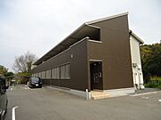 浜河内駅より徒歩3分 築7年8ヶ月 2階建の賃貸物件