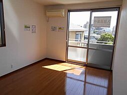 シャーメゾン洛陽　C棟 202 2階2LDKのリビング/ダイニング