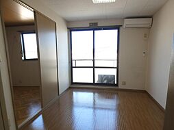 ファミール西琴芝 202 2階2Kのリビング/ダイニング