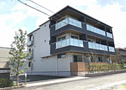 琴芝駅より徒歩17分 築5年4ヶ月 3階建の賃貸物件