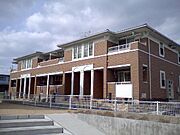 常盤駅より徒歩11分 1階 築18年8ヶ月の賃貸物件