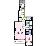 宇部市東梶返２丁目 3階建 築4年のイメージ