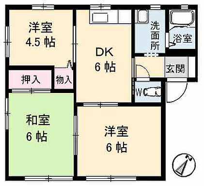 リビング/ダイニング