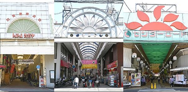 ハーモニーテラス西加賀屋 102｜大阪府大阪市住之江区西加賀屋4丁目(賃貸アパート1SLDK・1階・30.97㎡)の写真 その21