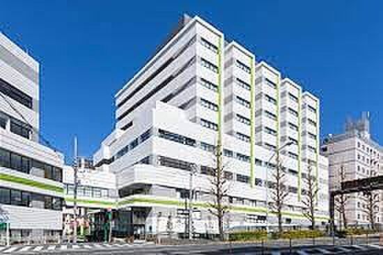 画像28:牧田総合病院（112m）