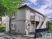 西馬込駅より徒歩7分 2階 築34年3ヶ月の賃貸物件