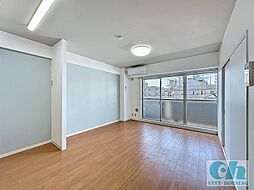 リヴェール多摩川 303 3階2LDKのリビング/ダイニング